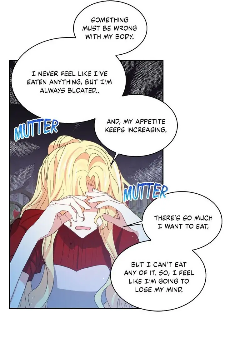 I’m the Ex-Girlfriend of a Soldier chapter 87 - page 32